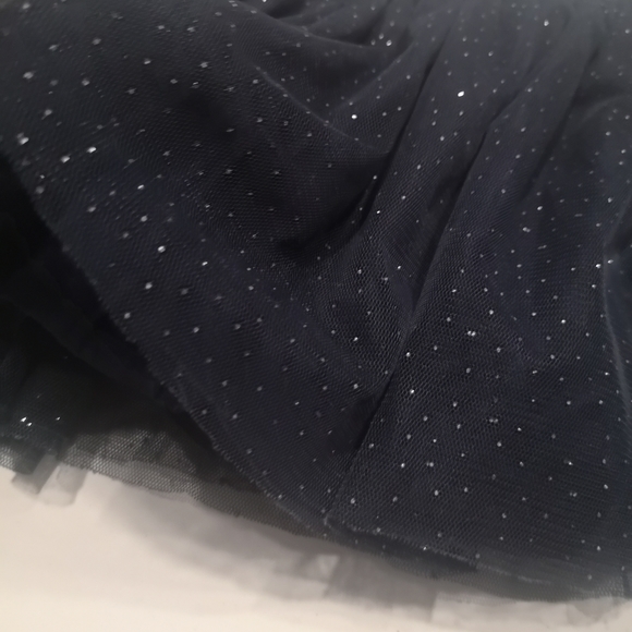 💛baby gap tutu navy blue skirt - Picture 3 of 4